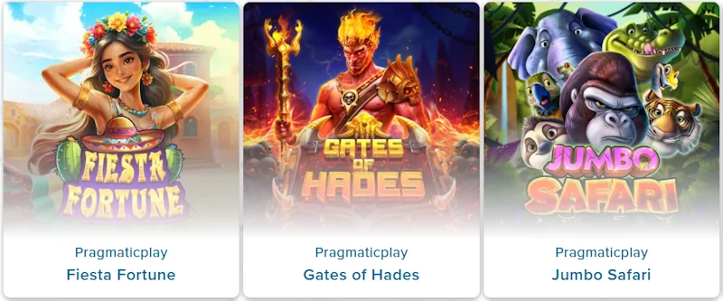 North Casino drop games