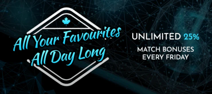 North Casino bonuses