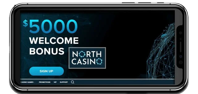 North Casino mobile vers