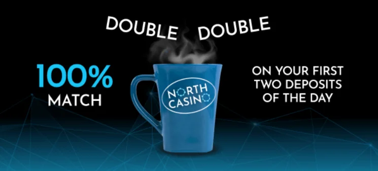 North Casino bonuses