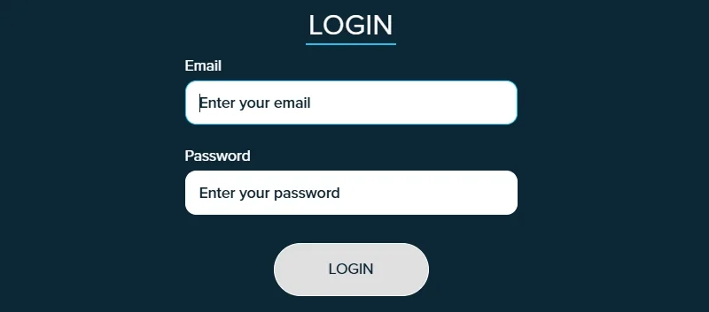 North Casino login in